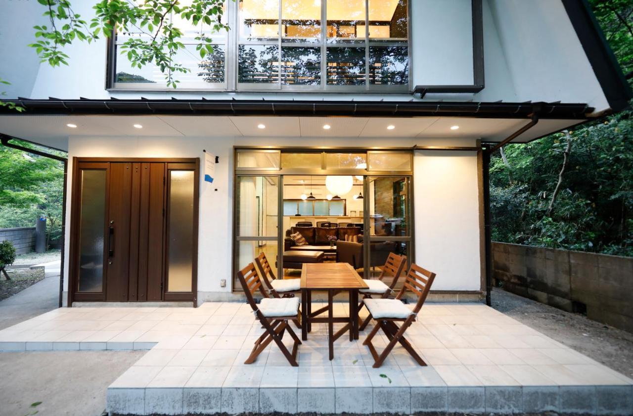 Villa Uminomad à Matsue Extérieur photo