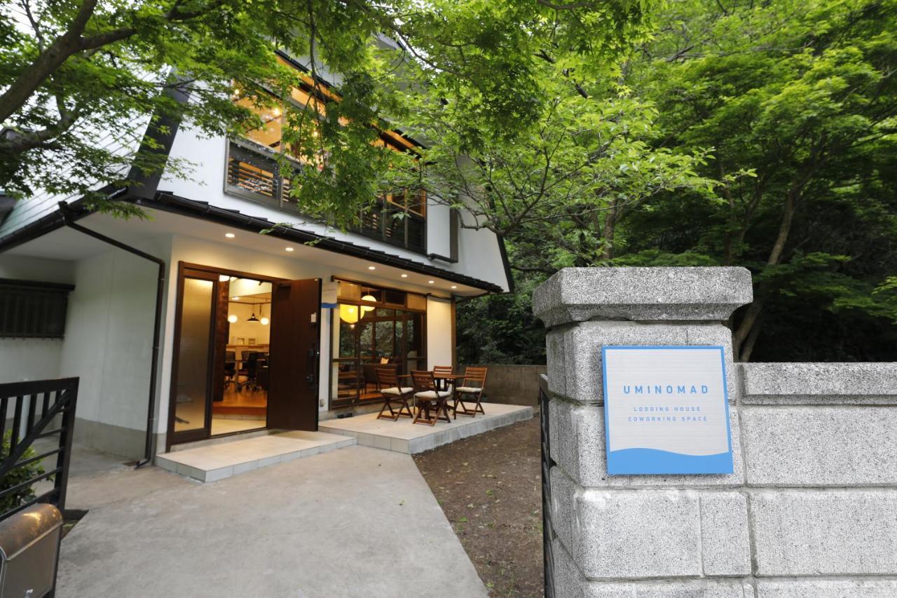 Villa Uminomad à Matsue Extérieur photo