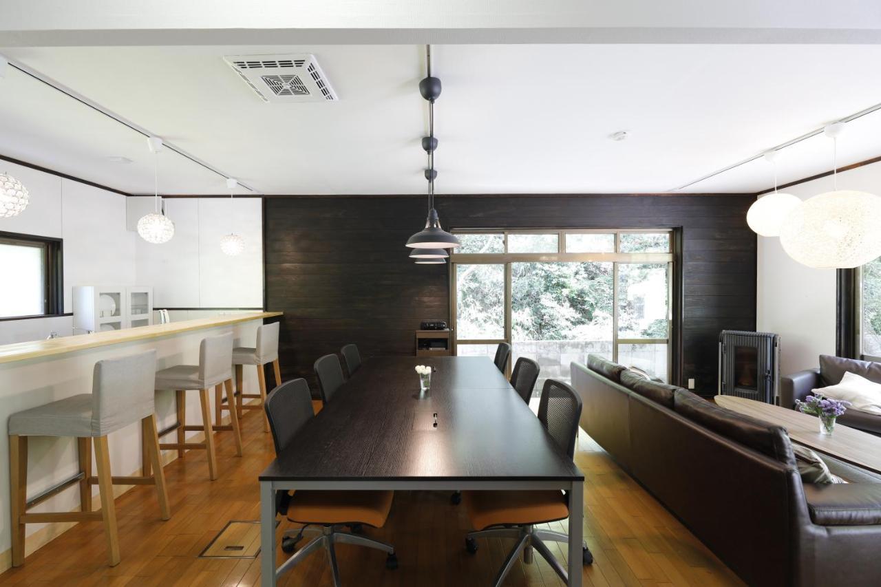 Villa Uminomad à Matsue Extérieur photo