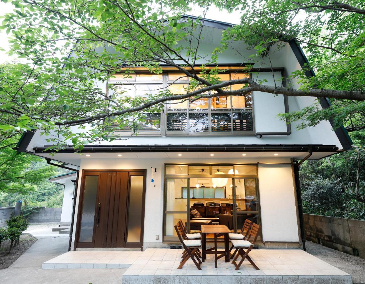 Villa Uminomad à Matsue Extérieur photo