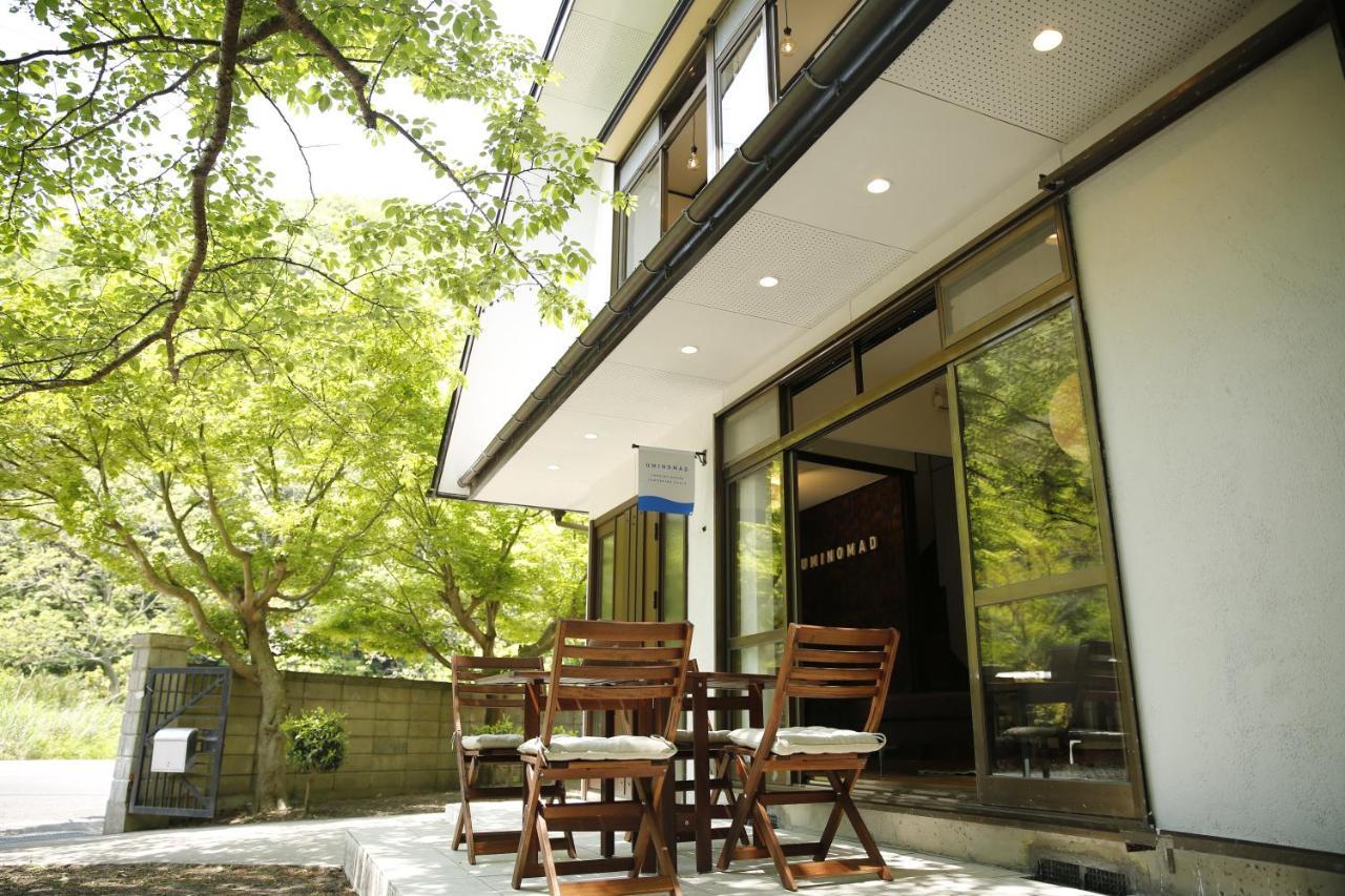 Villa Uminomad à Matsue Extérieur photo