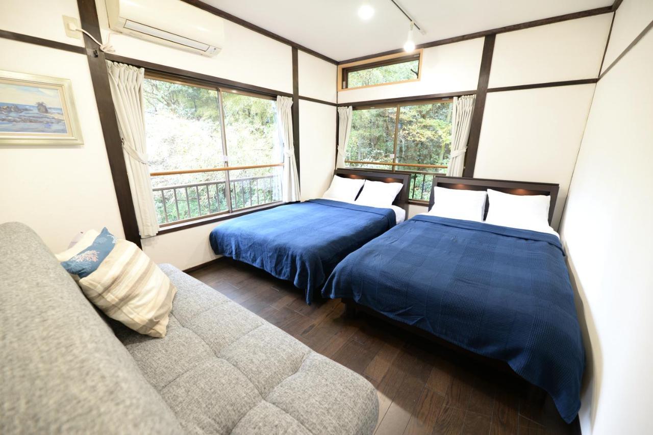 Villa Uminomad à Matsue Extérieur photo